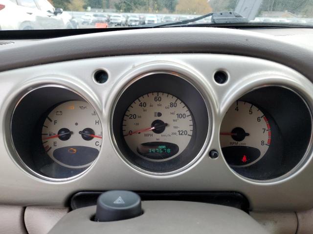 Photo 9 from auction – 2005 CHRYSLER PT CRUISER with VIN 3C8FY58B15T581152