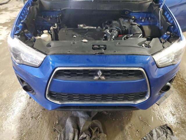 Photo 12 from auction – 2015 MITSUBISHI OUTLANDER with VIN 4A4AR3AU6FE057286
