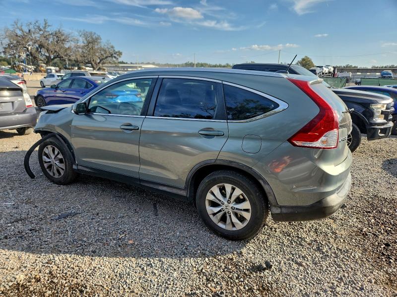 Photo 2 from auction – 2012 HONDA CR-V EXL with VIN JHLRM4H73CC015344