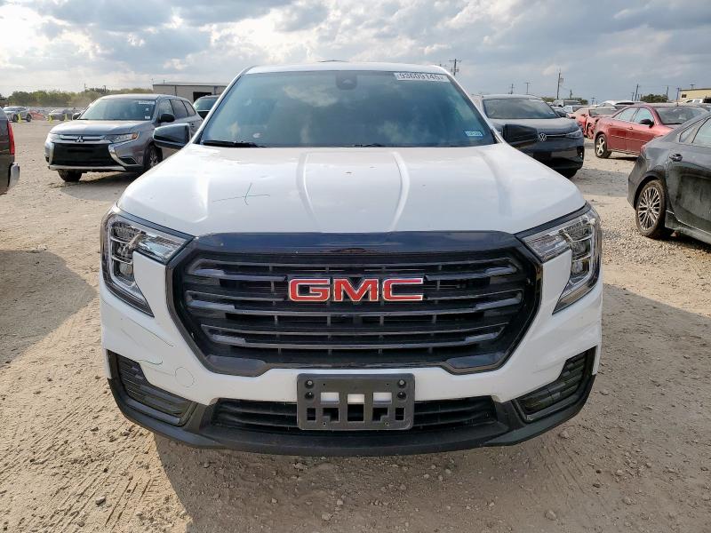 Photo 5 from auction – 2024 GMC TERRAIN SL with VIN 3GKALMEG6RL399476