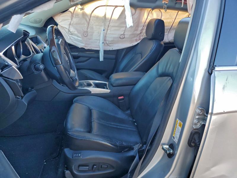 Photo 7 from auction – 2012 CADILLAC SRX LUXURY with VIN 3GYFNAE34CS548904
