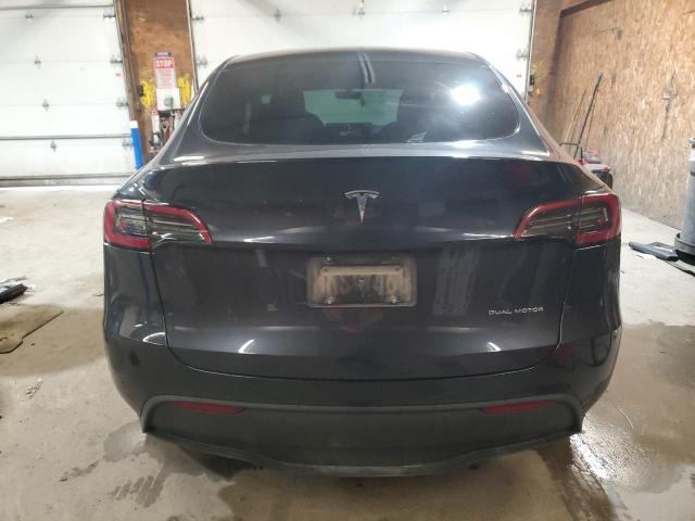 Photo 6 from auction – 2024 TESLA MODEL Y with VIN 7SAYGDEE5RA247698