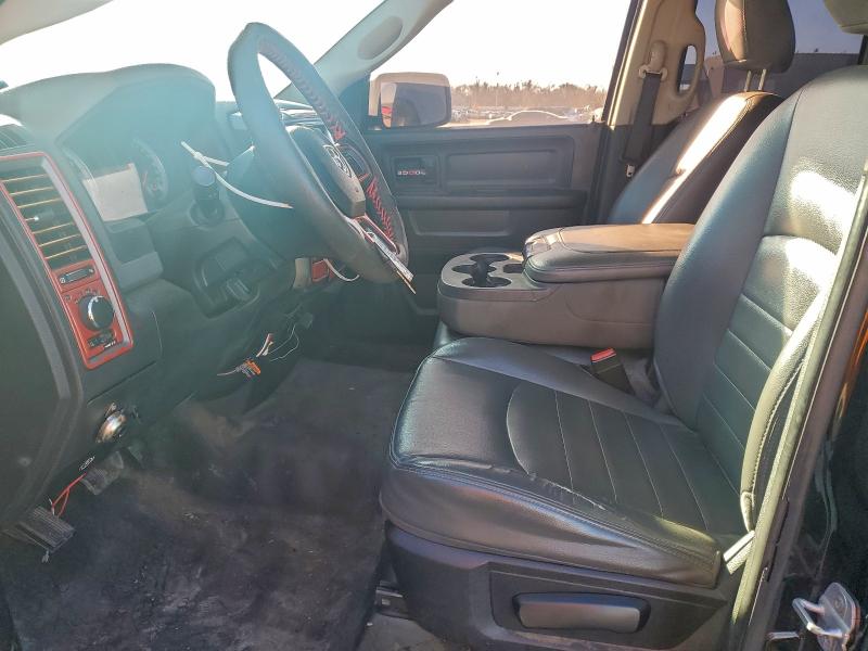 Photo 7 from auction – 2013 RAM 1500 ST with VIN 1C6RR6FG9DS643663