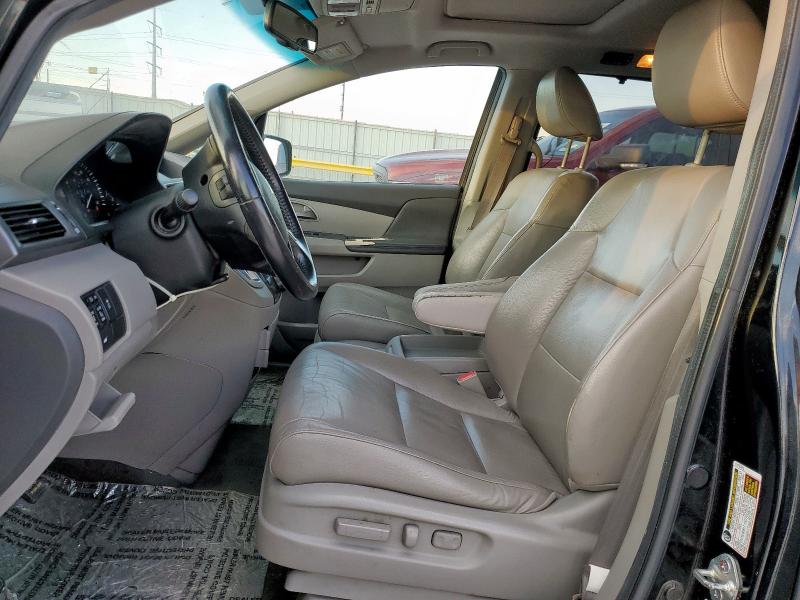 Photo 7 from auction – 2011 HONDA ODYSSEY EX with VIN 5FNRL5H64BB086759