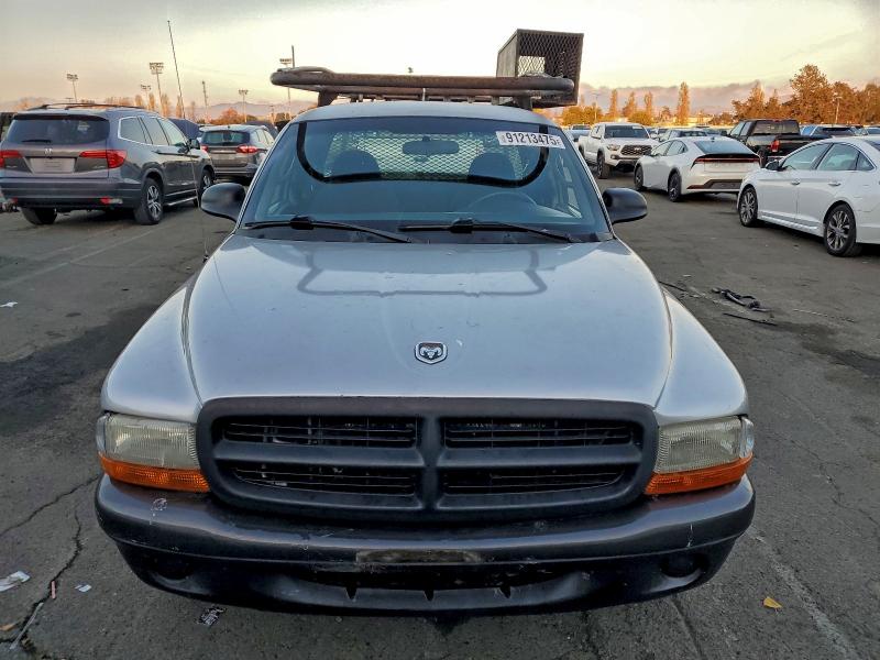 Photo 5 from auction – 2002 DODGE DAKOTA BAS with VIN 1B7GL12X22S598427