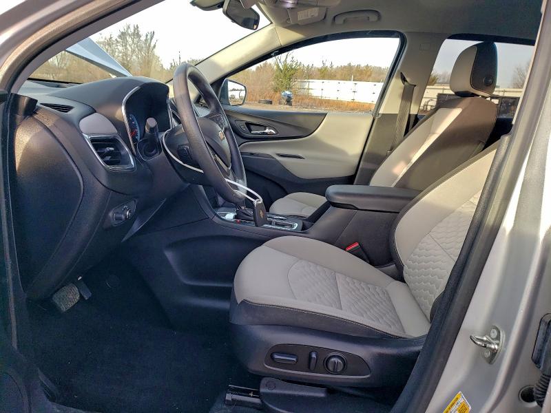 Photo 7 from auction – 2018 CHEVROLET EQUINOX LT with VIN 2GNAXSEV5J6224445