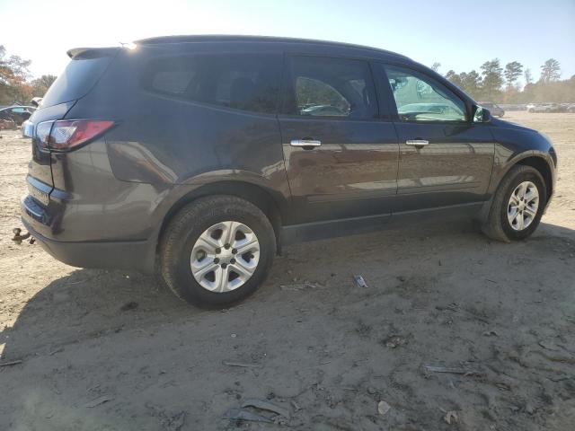 Photo 3 from auction – 2015 CHEVROLET TRAVERSE L with VIN 1GNKRFKD5FJ373627