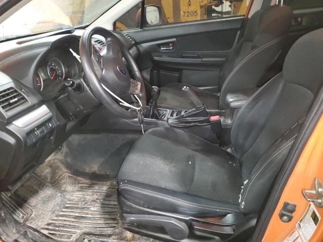 Photo 7 from auction – 2014 SUBARU XV CROSSTR with VIN JF2GPACCXE9222393