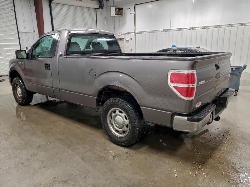 Photo 2 from auction – 2010 FORD F150 with VIN 1FTMF1CW5AKB03992