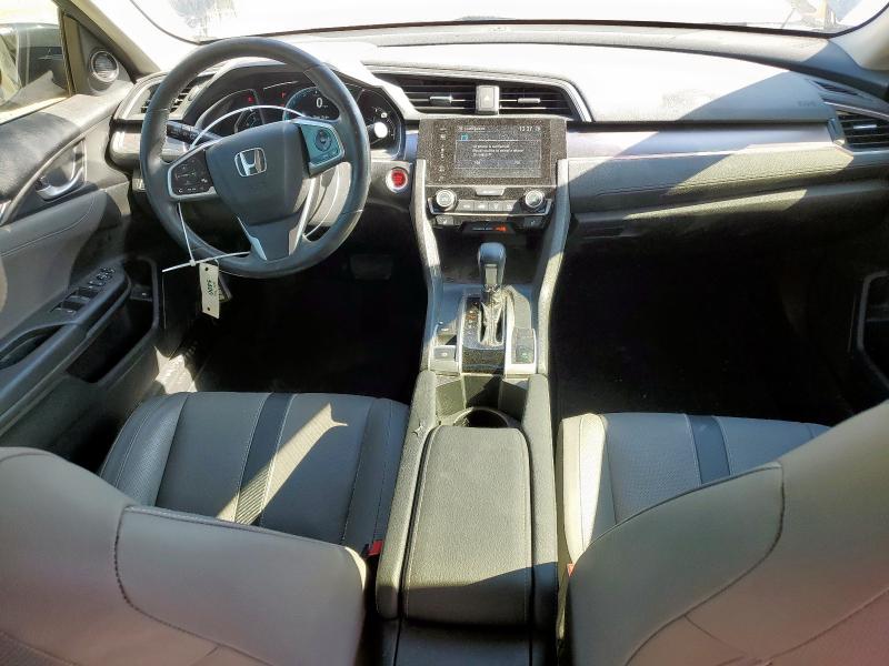 Photo 8 from auction – 2018 HONDA CIVIC EX with VIN JHMFC1F82JX008757