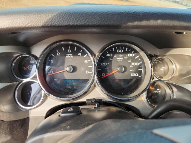 Photo 9 from auction – 2011 CHEVROLET SILVERADO with VIN 1GCRKSE35BZ448751