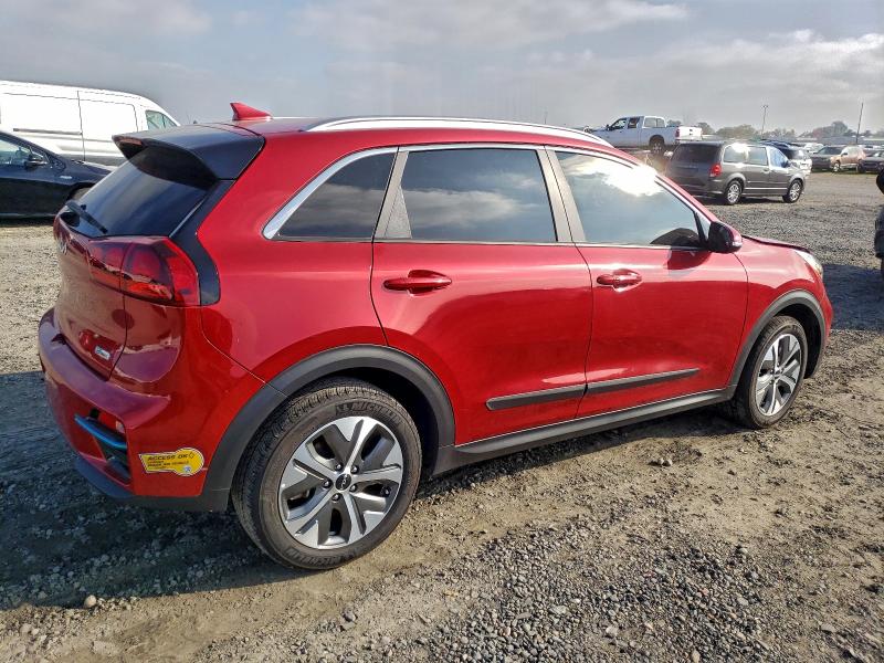 Photo 3 from auction – 2022 KIA NIRO S with VIN KNDCC3LG4N5150640