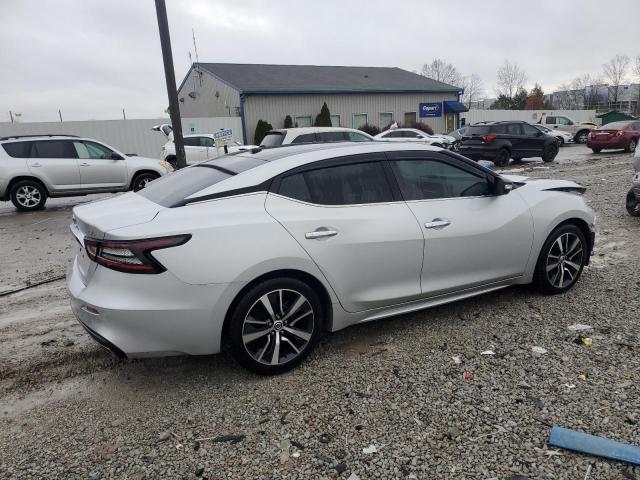 Photo 3 from auction – 2020 NISSAN MAXIMA SL with VIN 1N4AA6DV7LC383664