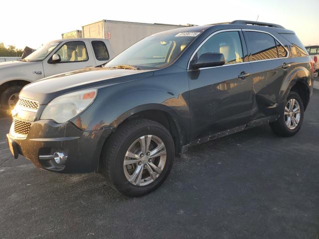 CHEVROLET EQUINOX LT 2012 with VIN 2GNALPEK2C1206239 - Photo from auction