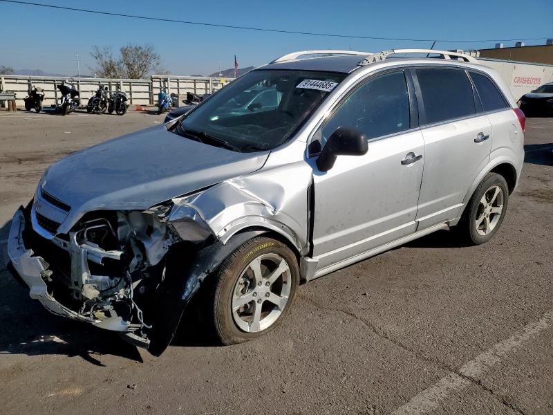 CHEVROLET CAPTIVA LT 2013 with VIN 3GNAL3EK6DS624608 - Photo from auction