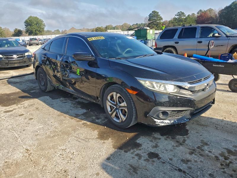 صورة رقم 4 من المزاد - 2016 HONDA CIVIC LX مع VIN 2HGFC2F61GH534804