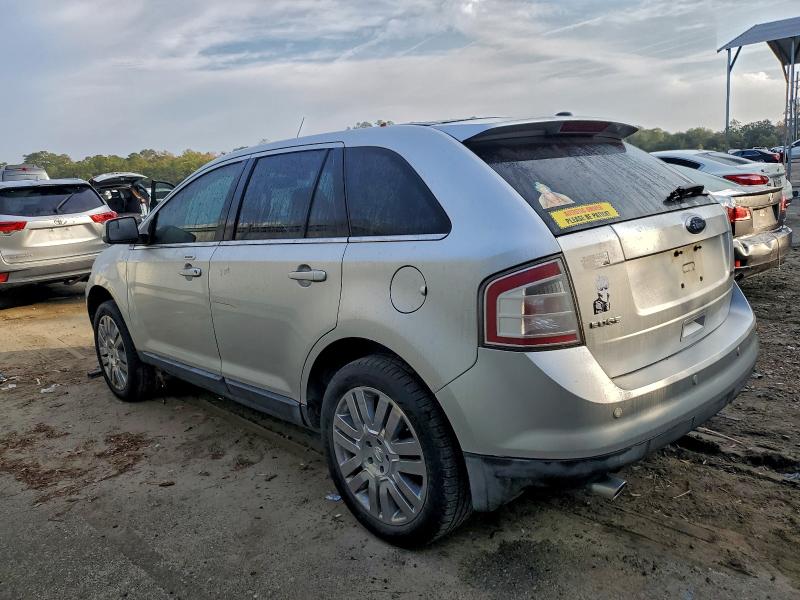 Photo 2 from auction – 2010 FORD EDGE LIMIT with VIN 2FMDK3KC2ABA44906