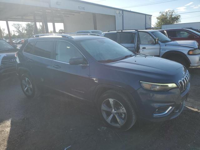 Photo 4 from auction – 2021 JEEP CHEROKEE L with VIN 1C4PJMDN9MD196513