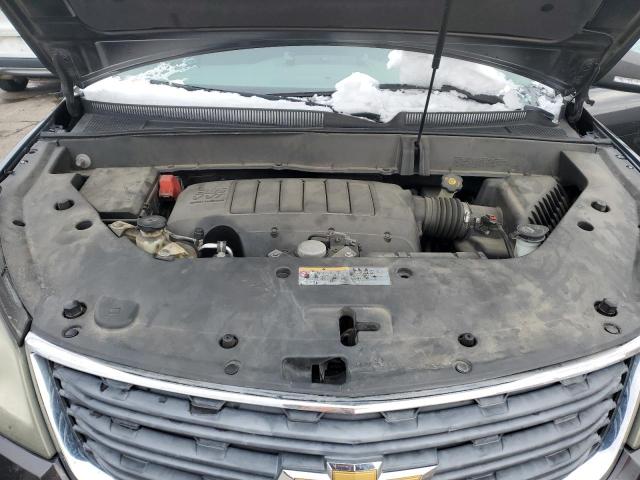 Photo 12 from auction – 2014 CHEVROLET TRAVERSE L with VIN 1GNKRFED6EJ317240