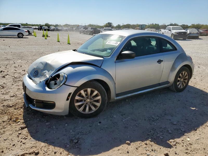 VOLKSWAGEN BEETLE 2014 with VIN 3VWFP7AT7EM623348 - Photo from auction