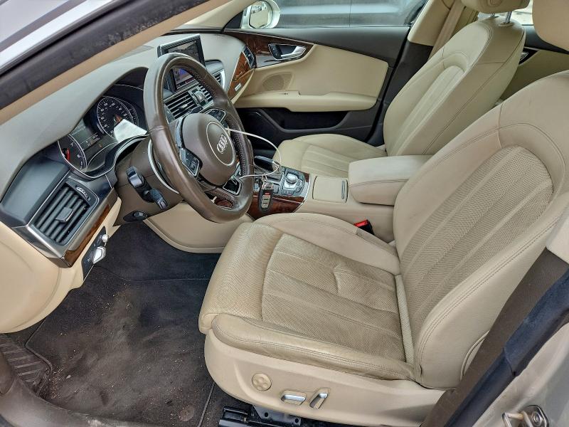 Photo 7 from auction – 2016 AUDI A7 PRESTIG with VIN WAU2GAFC3GN181083