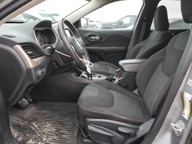 Photo 7 from auction – 2017 JEEP CHEROKEE L with VIN 1C4PJLCB2HW502883