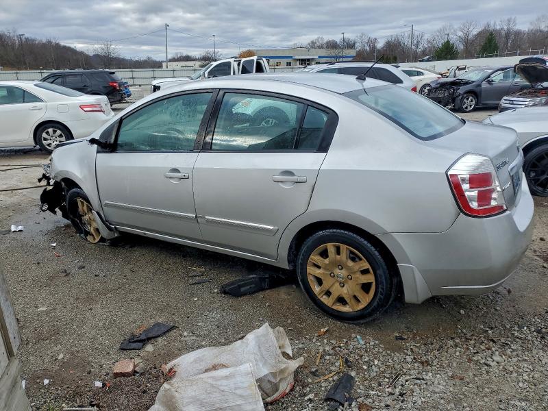 Photo 2 from auction – 2010 NISSAN SENTRA 2.0 with VIN 3N1AB6AP2AL649366