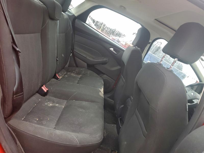 Photo 10 from auction – 2015 FORD FOCUS SE with VIN 1FADP3F29FL205840