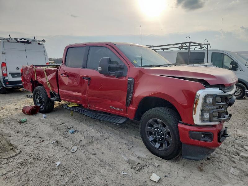 Photo 4 from auction – 2024 FORD F250 SUPER with VIN 1FT8W2BT9RED75745