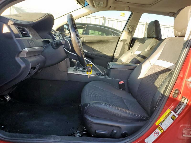 Photo 7 from auction – 2012 TOYOTA CAMRY BASE with VIN 4T1BF1FK4CU566399
