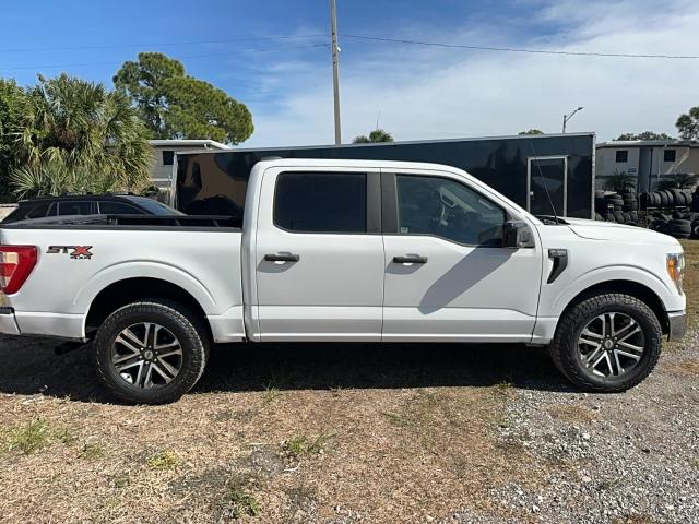 Photo 11 from auction – 2022 FORD F150 SUPER with VIN 1FTEW1EP2NKD77070