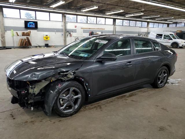 KIA K4 LX 2025 with VIN 3KPFT4DE6SE039233 - Photo from auction