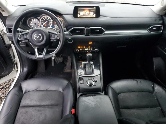 Photo 8 from auction – 2019 MAZDA CX-5 TOURI with VIN JM3KFBCM6K1612211