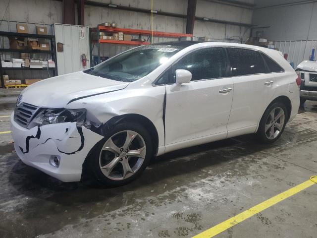 TOYOTA VENZA LE 2012 with VIN 4T3BK3BBXCU072679 - Photo from auction