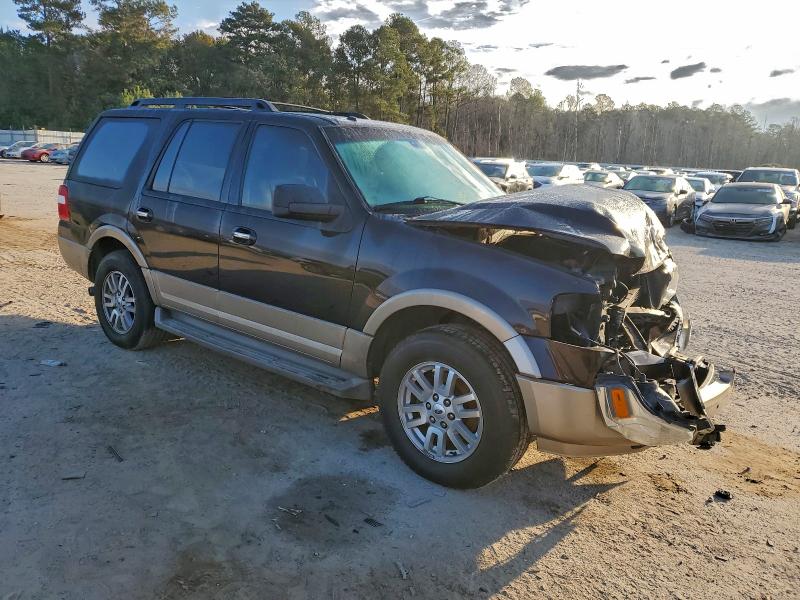 Photo 4 from auction – 2013 FORD EXPEDITION with VIN 1FMJU1H52DEF58239