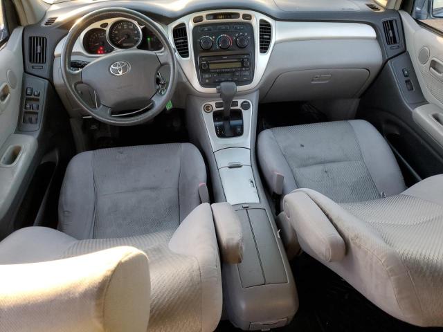 Photo 8 from auction – 2006 TOYOTA HIGHLANDER with VIN JTEEP21A960152433
