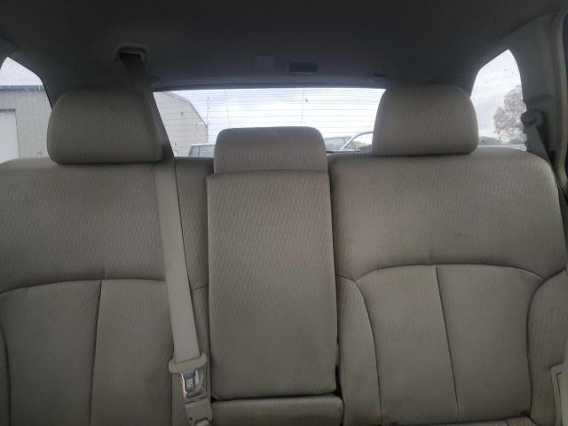Снимка 10 от търг – 2012 SUBARU OUTBACK 2. с VIN 4S4BRCCC3C3258078