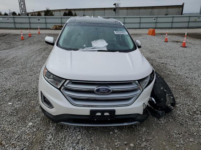 Photo 5 from auction – 2015 FORD EDGE TITAN with VIN 2FMTK4K8XFBB25916