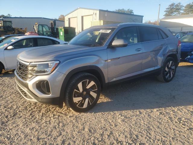 Photo 1 from auction – 2024 VOLKSWAGEN ATLAS CROS with VIN 1V2WE2CA2RC219872
