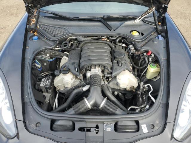 Photo 11 from auction – 2014 PORSCHE PANAMERA with VIN WP0AA2A73EL009614