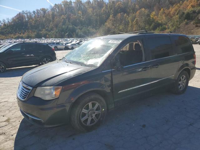 CHRYSLER TOWN & COU 2012 with VIN 2C4RC1BG8CR187724 - Photo from auction