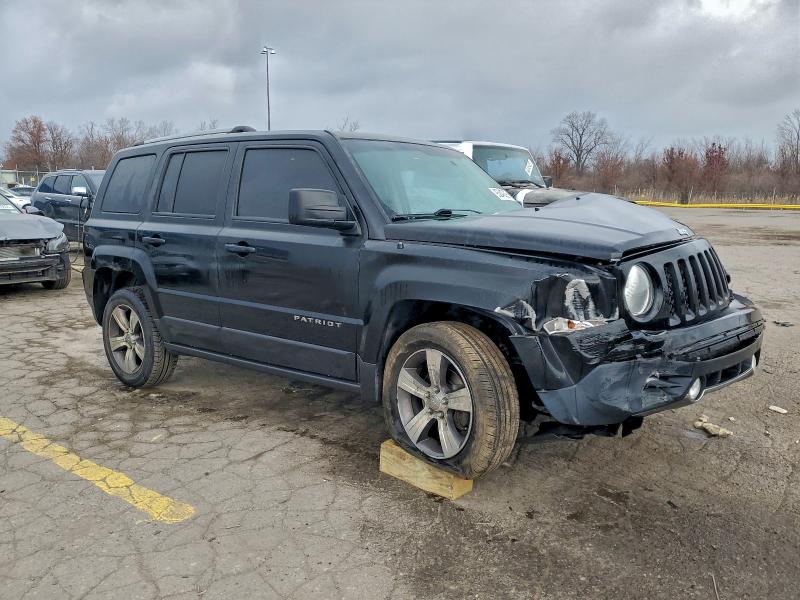Photo 4 from auction – 2016 JEEP PATRIOT LA with VIN 1C4NJPFA5GD726497