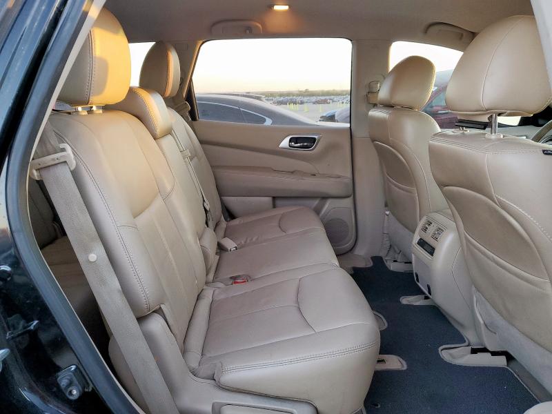 Photo 11 from auction – 2014 NISS PATHFINDER with VIN 5N1AR2MNXEC632260