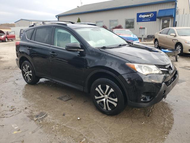 Photo 4 from auction – 2014 TOYOTA RAV4 LE with VIN 2T3ZFREV7EW100291