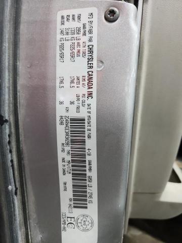 Photo 14 from auction – 2010 DODGE GRAND CARA with VIN 2D4RN4DE3AR302981