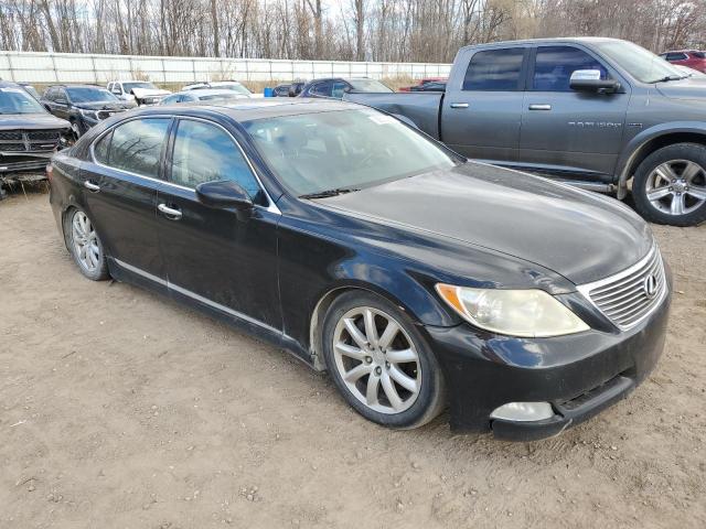 صورة رقم 4 من المزاد - 2009 LEXUS LS 460L مع VIN JTHDL46F895000919