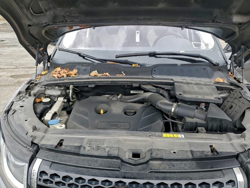 Photo 12 from auction – 2017 LAND ROVER RANGE ROVE with VIN SALVP2BG9HH214773