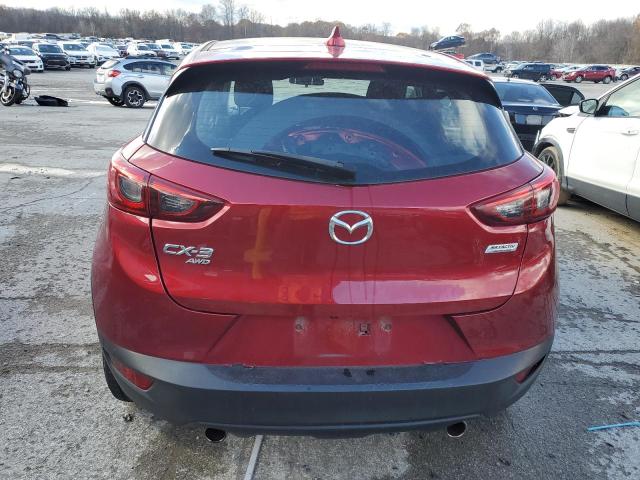 Photo 6 from auction – 2019 MAZDA CX-3 SPORT with VIN JM1DKFB79K0438253