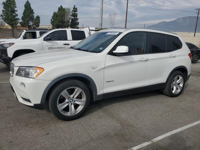 BMW X3 XDRIVE2 2013 with VIN 5UXWX9C54D0A22866 - Photo from auction
