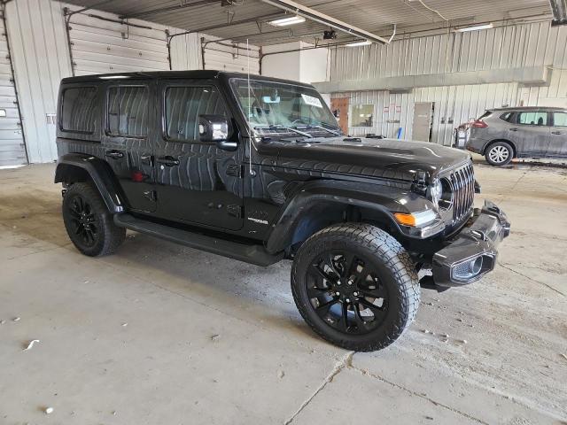 Photo 4 from auction – 2022 JEEP WRANGLER U with VIN 1C4HJXEG7NW111230